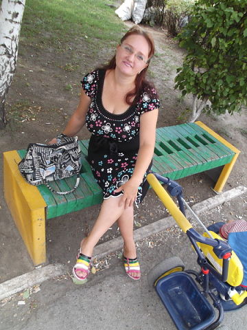 Наталья Бабоша