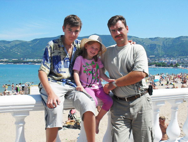 Николай Новицкий