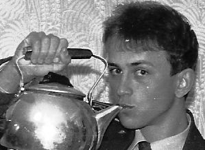 Андрей Бабунин