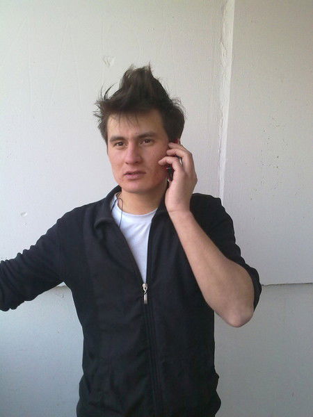 Артур Хусаенов