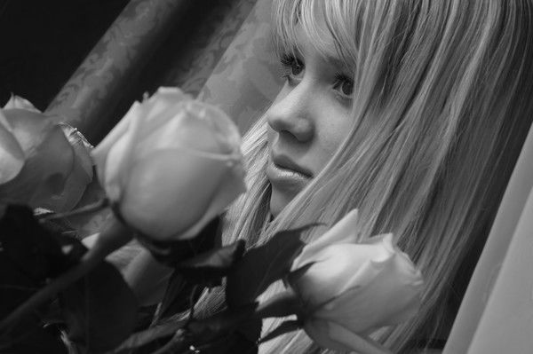 Мария Синицина