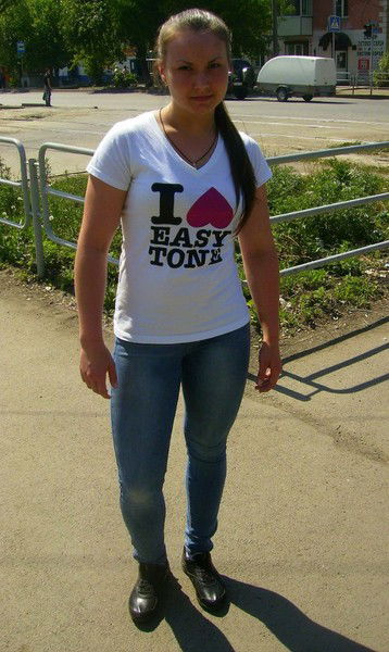 Виктория Быкова