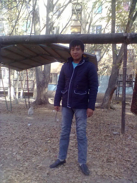 Райымбек Абжанов