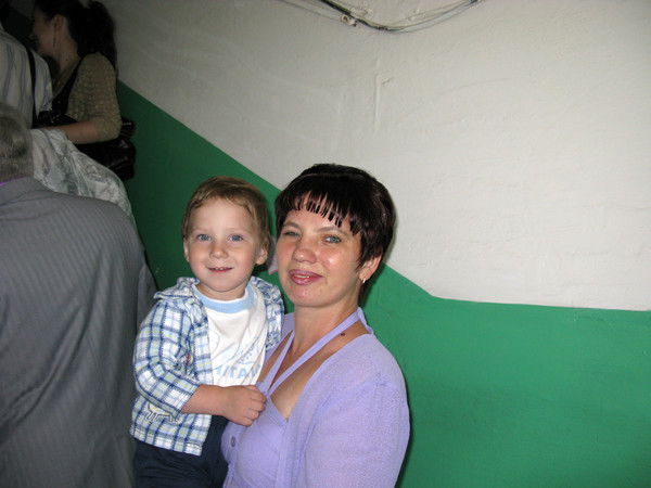 Марина Шешегова