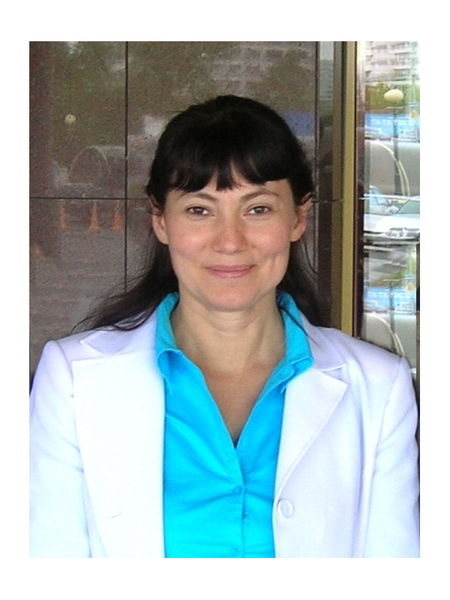 Светлана Зимоглядова