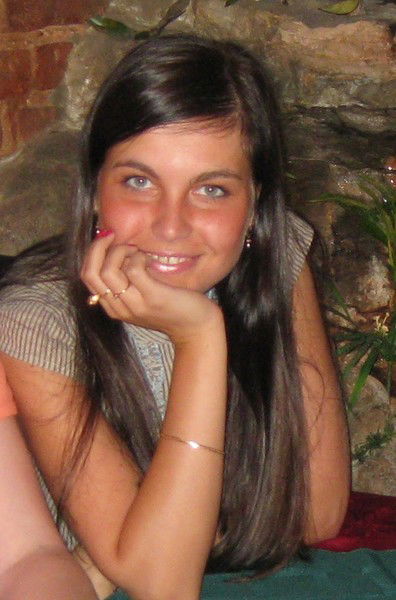 Анастасия Шевченко