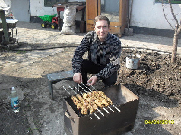 Дима Горяинов