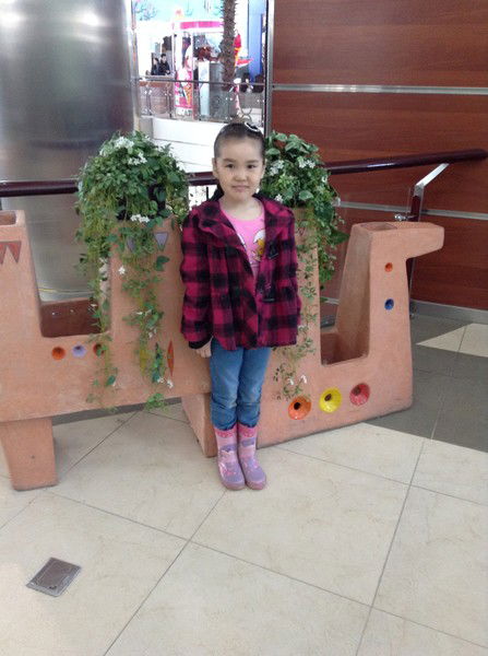 Умит Канаткызы