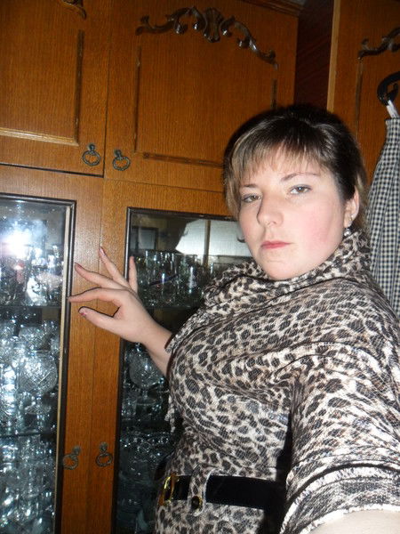 Мариаша Стегар