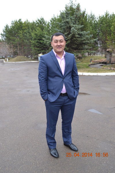 Талгат Жанайдаров