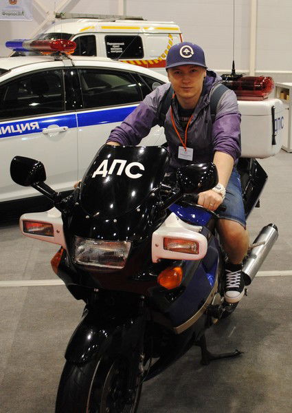 Сергей Афанасьев