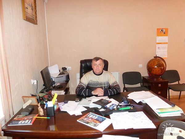 Юрий Мытыга