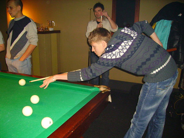 Олег Шушаников