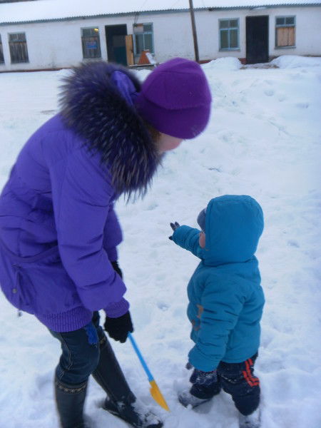 Чичканова Татьяна