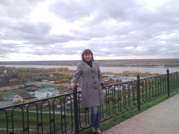 Елена Колесник