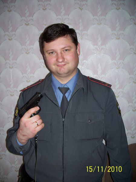 Павел Панкратов