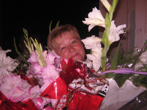 Любовь Арнгольд