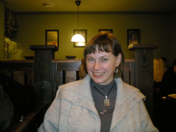 Светлана Самойлова