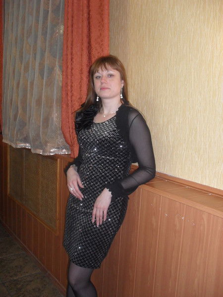 Олеся Шалухина