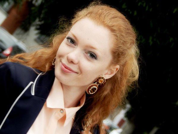 Марина Рощина