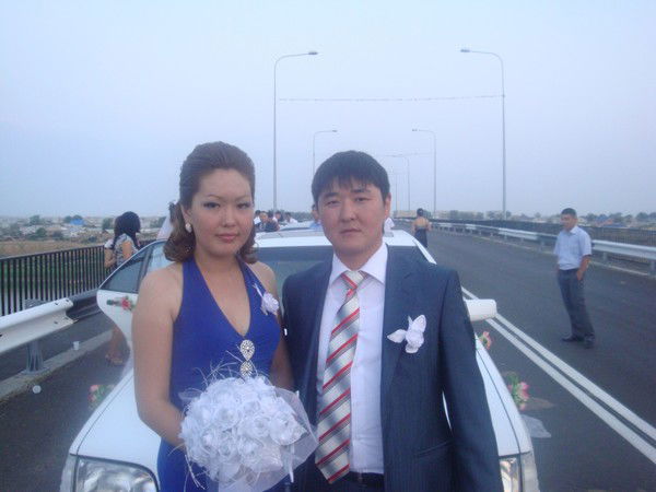 Барша Жалгасовна