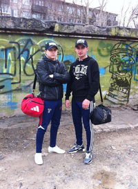 Юрий Голубков