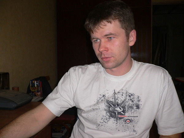 Миша Медведков