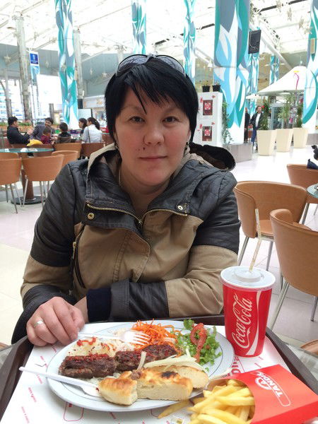 Гульзат Сариева