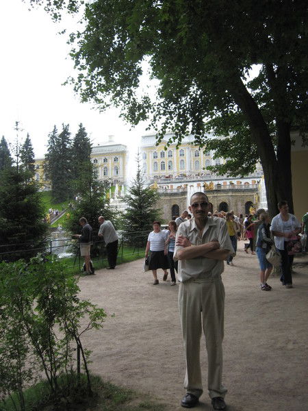 Евгений Московкин