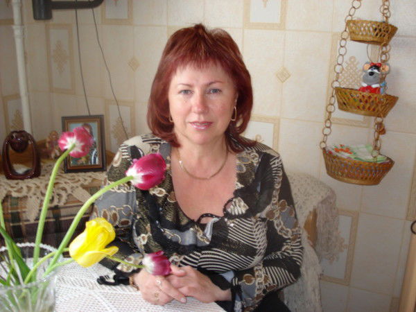 Ирина Максимова