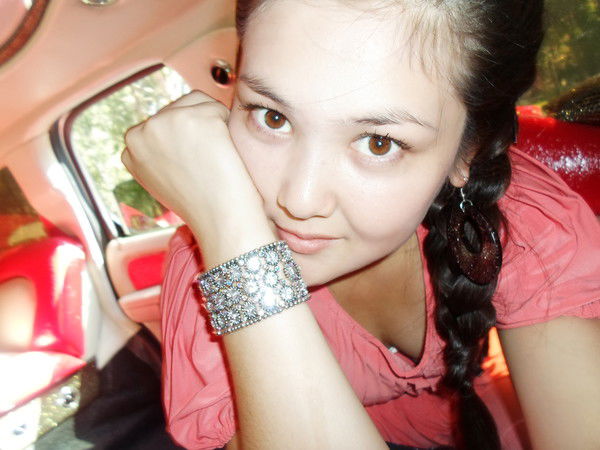 Айgерим Раиsова