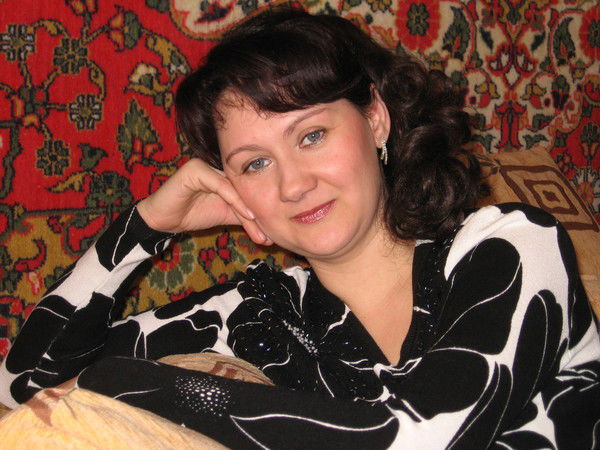 Жанна Островская