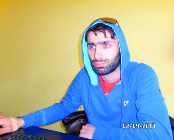 Азер Исмиханов