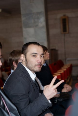 Ермек Тулегенов