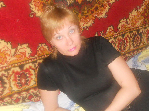 Светлана Мизина