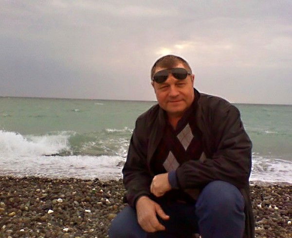 Юрий Бекетченко