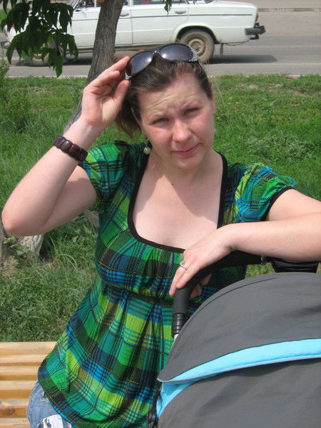 Лариса Малина