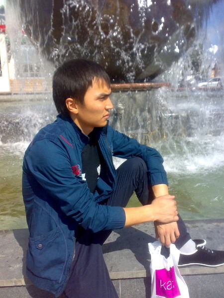 Азамат Тобекелдиев