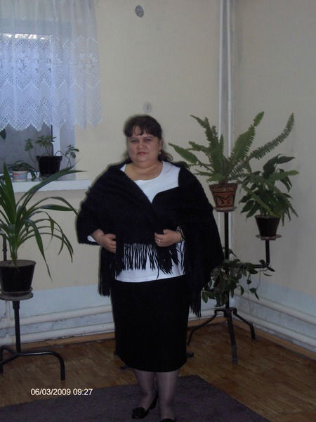 Зульфия Волкова