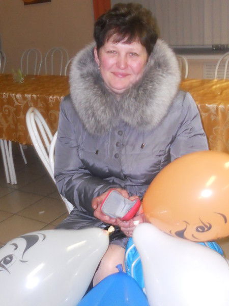 Манушкина Светлана