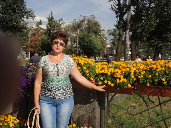 Галина Алексеевичева