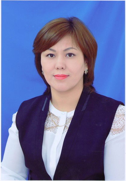 Тойгул Даулетова