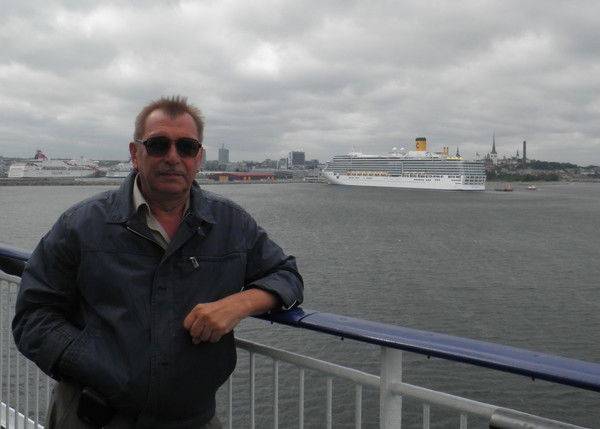 Юрий Савкин