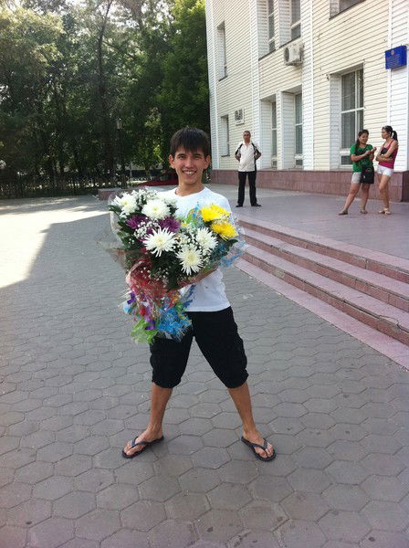 Нурлан Нурушев