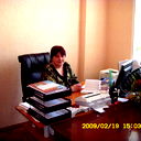 Елена Старостина