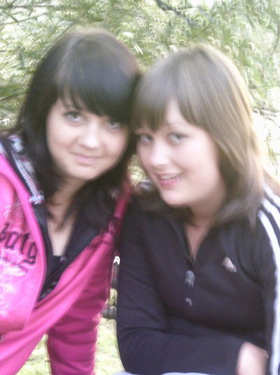 Яночка Кошелева