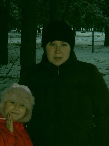 Наталья Алымова