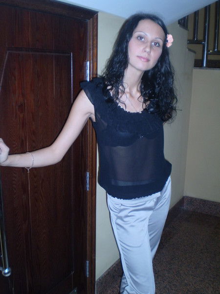 Аня Новикова