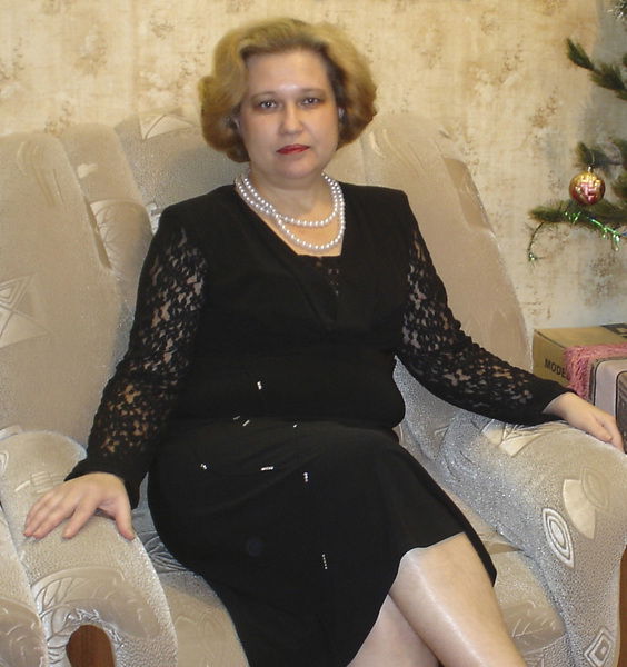 Светлана Кан(Параева)