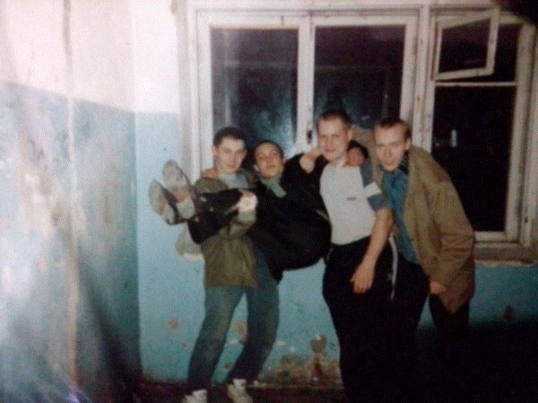 Роман Никитин